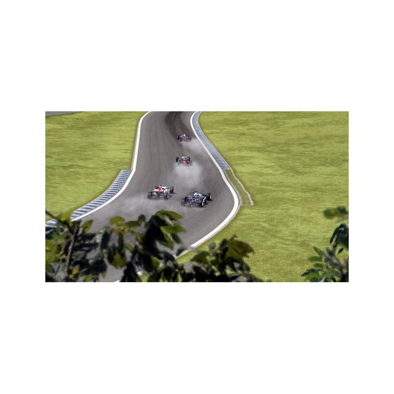 اسکرین شات و تصویر گیم پلی بازی Formula One Championship Edition نسخه PS3 تصویر 3