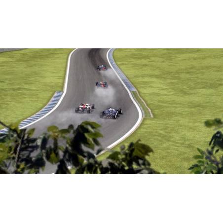 اسکرین شات و تصویر گیم پلی بازی Formula One Championship Edition نسخه PS3 تصویر 3 اسکرین شات و تصویر گیم پلی بازی Formula One Championship Edition نسخه PS3 تصویر 3