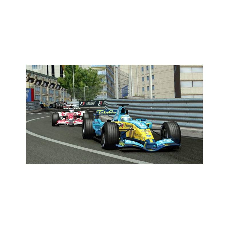 اسکرین شات و تصویر گیم پلی بازی Formula One Championship Edition نسخه PS3 تصویر 4