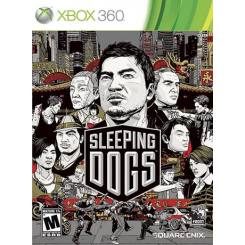 Sleeping Dogs بازی Xbox 360