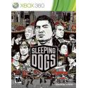Sleeping Dogs بازی Xbox 360