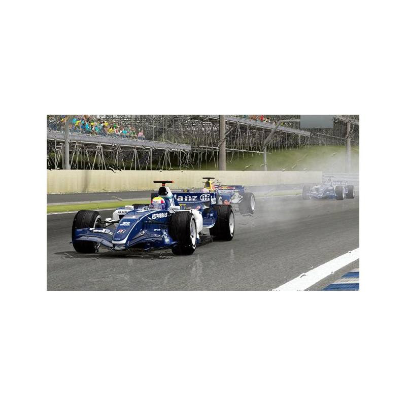 اسکرین شات و تصویر گیم پلی بازی Formula One Championship Edition نسخه PS3 تصویر 5