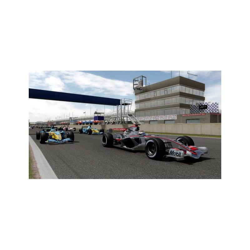 اسکرین شات و تصویر گیم پلی بازی Formula One Championship Edition نسخه PS3 تصویر 6