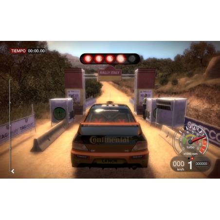 اسکرین شات و تصویر گیم پلی بازی Colin McRae: Dirt نسخه PS3 تصویر 6 اسکرین شات و تصویر گیم پلی بازی Colin McRae: Dirt نسخه PS3 تصویر 6