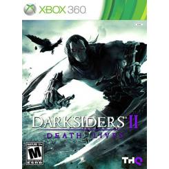 Darksiders II بازی Xbox 360