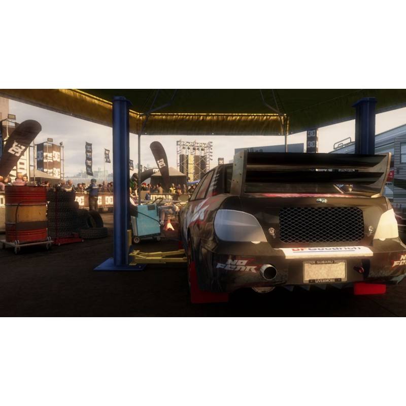 اسکرین شات و تصویر گیم پلی بازی Dirt 2 نسخه PS3 تصویر 3