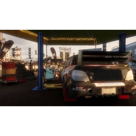 اسکرین شات و تصویر گیم پلی بازی Dirt 2 نسخه PS3 تصویر 3 اسکرین شات و تصویر گیم پلی بازی Dirt 2 نسخه PS3 تصویر 3