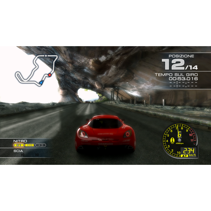اسکرین شات و تصویر گیم پلی بازی Ridge Racer 7 نسخه PS3 تصویر 3