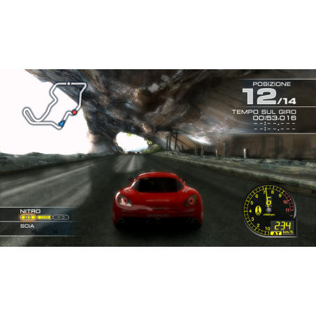 اسکرین شات و تصویر گیم پلی بازی Ridge Racer 7 نسخه PS3 تصویر 3 اسکرین شات و تصویر گیم پلی بازی Ridge Racer 7 نسخه PS3 تصویر 3