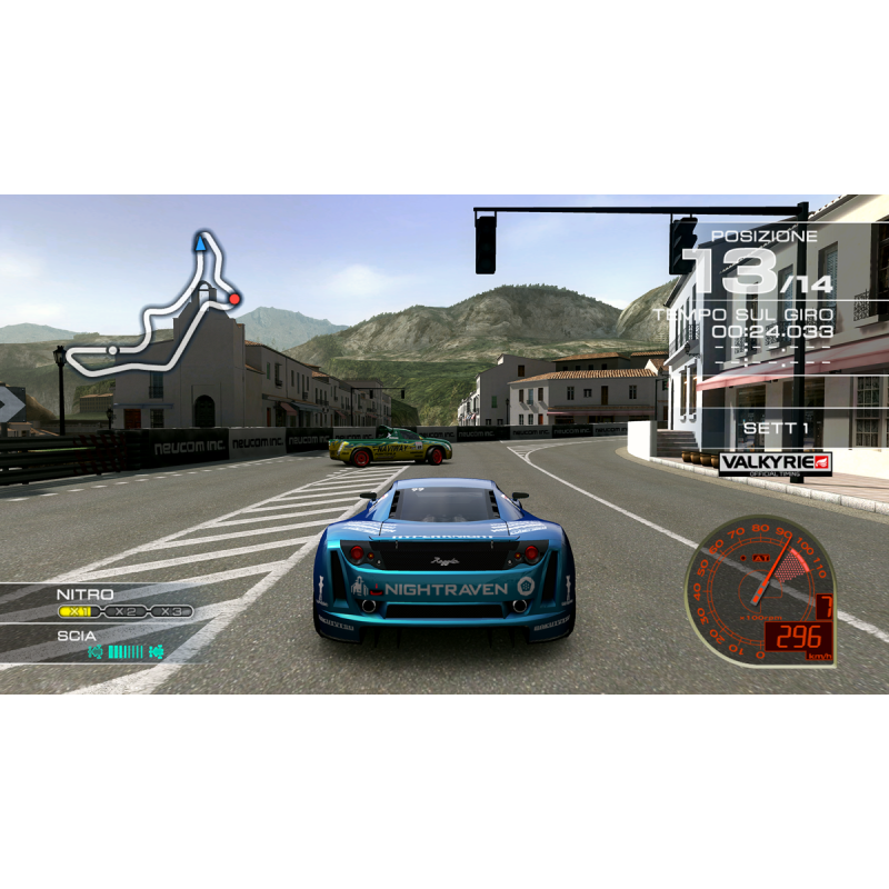 اسکرین شات و تصویر گیم پلی بازی Ridge Racer 7 نسخه PS3 تصویر 6