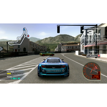 اسکرین شات و تصویر گیم پلی بازی Ridge Racer 7 نسخه PS3 تصویر 6 اسکرین شات و تصویر گیم پلی بازی Ridge Racer 7 نسخه PS3 تصویر 6