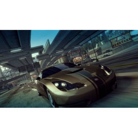 اسکرین شات و تصویر گیم پلی بازی Burnout Paradise نسخه PS3 تصویر 1 اسکرین شات و تصویر گیم پلی بازی Burnout Paradise نسخه PS3 تصویر 1