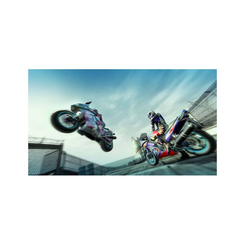 اسکرین شات و تصویر گیم پلی بازی Burnout Paradise نسخه PS3 تصویر 2