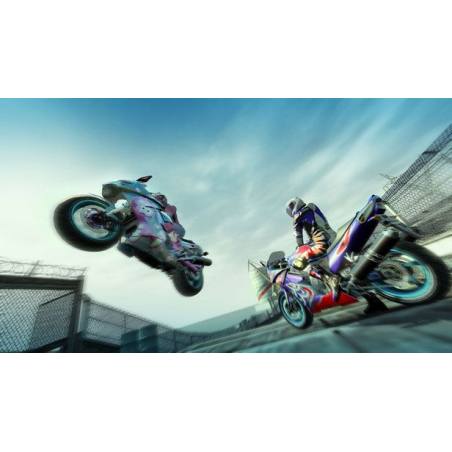 اسکرین شات و تصویر گیم پلی بازی Burnout Paradise نسخه PS3 تصویر 2 اسکرین شات و تصویر گیم پلی بازی Burnout Paradise نسخه PS3 تصویر 2