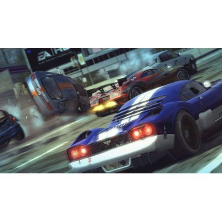 اسکرین شات و تصویر گیم پلی بازی Burnout Paradise نسخه PS3 تصویر 3 اسکرین شات و تصویر گیم پلی بازی Burnout Paradise نسخه PS3 تصویر 3