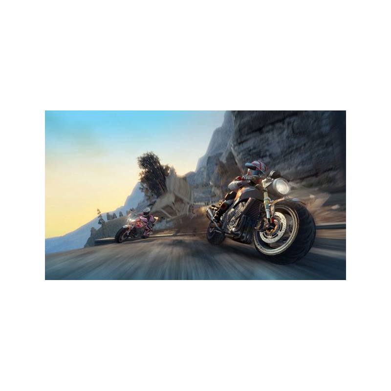 اسکرین شات و تصویر گیم پلی بازی Burnout Paradise نسخه PS3 تصویر 5