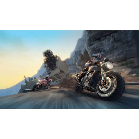اسکرین شات و تصویر گیم پلی بازی Burnout Paradise نسخه PS3 تصویر 5 اسکرین شات و تصویر گیم پلی بازی Burnout Paradise نسخه PS3 تصویر 5
