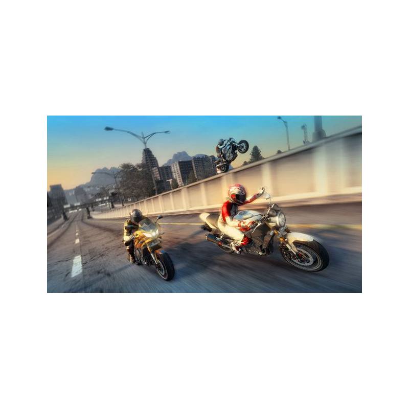 اسکرین شات و تصویر گیم پلی بازی Burnout Paradise نسخه PS3 تصویر 6