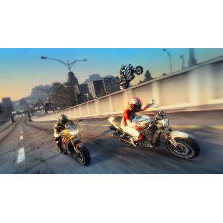 اسکرین شات و تصویر گیم پلی بازی Burnout Paradise نسخه PS3 تصویر 6 اسکرین شات و تصویر گیم پلی بازی Burnout Paradise نسخه PS3 تصویر 6