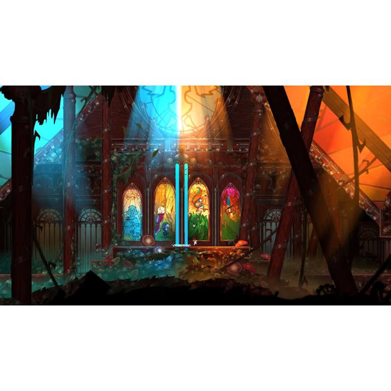 اسکرین شات (تصویر گیم پلی) بازی Symphonia نسخه نینتندو سوییچ (Nintendo Switch) تصویر 1