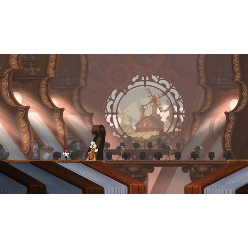 اسکرین شات (تصویر گیم پلی) بازی Symphonia نسخه نینتندو سوییچ (Nintendo Switch) تصویر 3