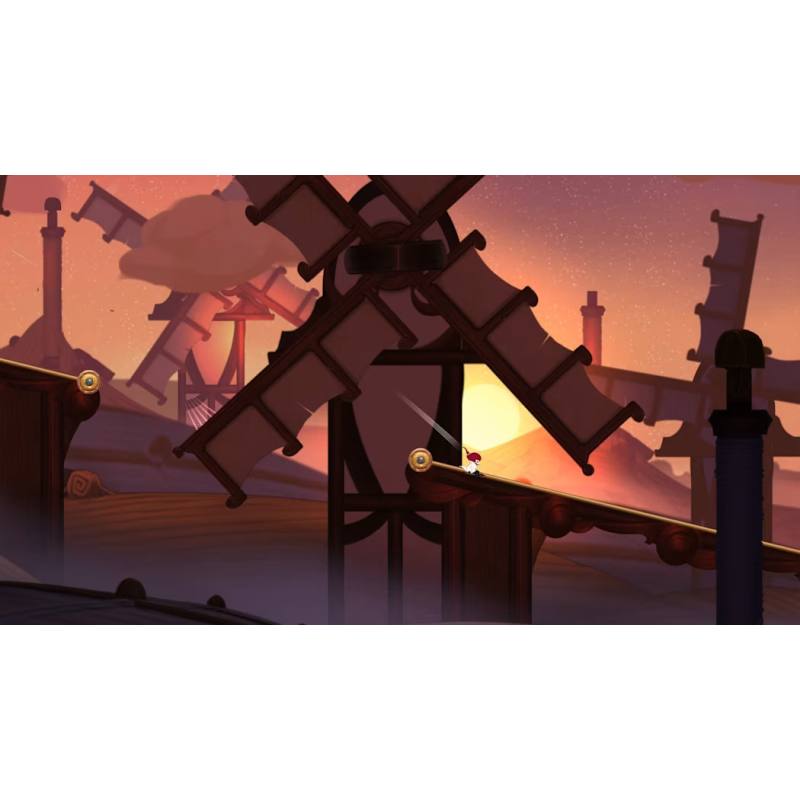 اسکرین شات (تصویر گیم پلی) بازی Symphonia نسخه نینتندو سوییچ (Nintendo Switch) تصویر 4