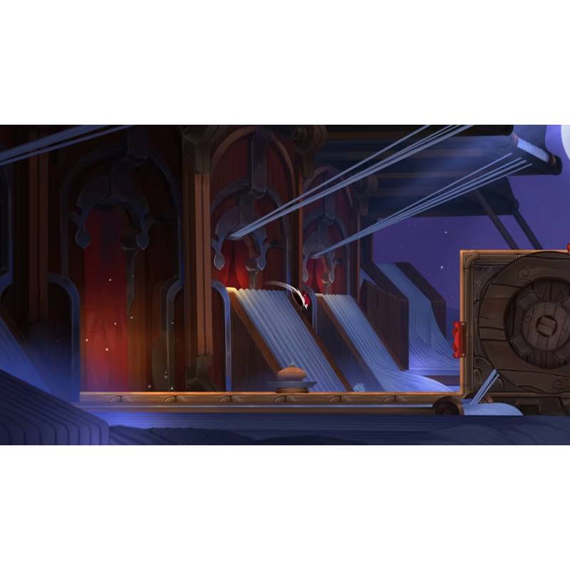 اسکرین شات (تصویر گیم پلی) بازی Symphonia نسخه نینتندو سوییچ (Nintendo Switch) تصویر 6