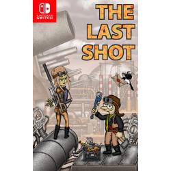کاور بازی The Last Shot برای نینتندو سوییچ