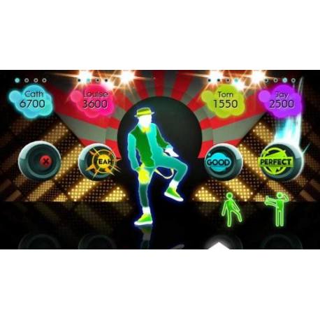 بازی Just Dance 3 برای Kinect