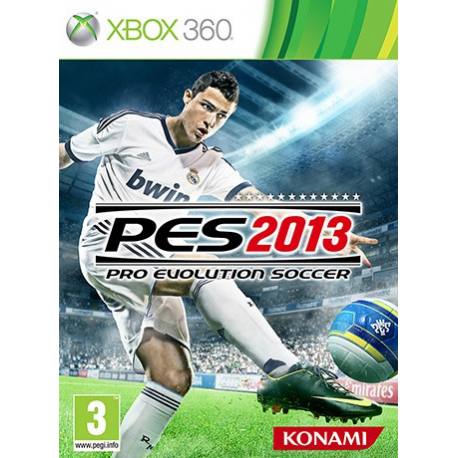 xbox 360 pro evolution soccer