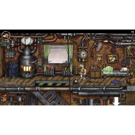 اسکرین شات (تصویر گیم پلی) بازی The Last Shot نسخه نینتندو سوییچ (Nintendo Switch) تصویر 1 اسکرین شات (تصویر گیم پلی) بازی The Last Shot نسخه نینتندو سوییچ (Nintendo Switch) تصویر 1