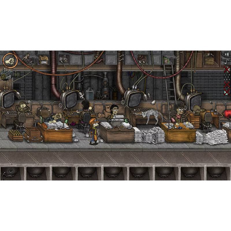 اسکرین شات (تصویر گیم پلی) بازی The Last Shot نسخه نینتندو سوییچ (Nintendo Switch) تصویر 4