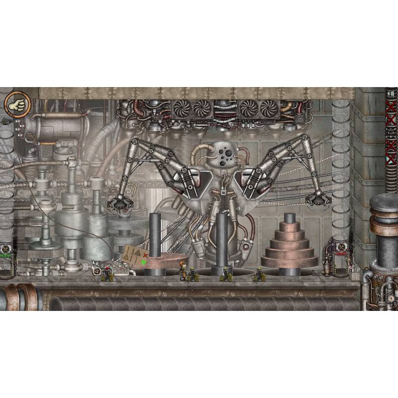 اسکرین شات (تصویر گیم پلی) بازی The Last Shot نسخه نینتندو سوییچ (Nintendo Switch) تصویر 5