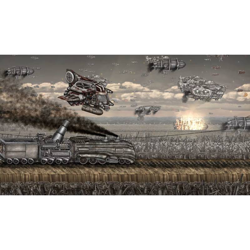 اسکرین شات (تصویر گیم پلی) بازی The Last Shot نسخه نینتندو سوییچ (Nintendo Switch) تصویر 6