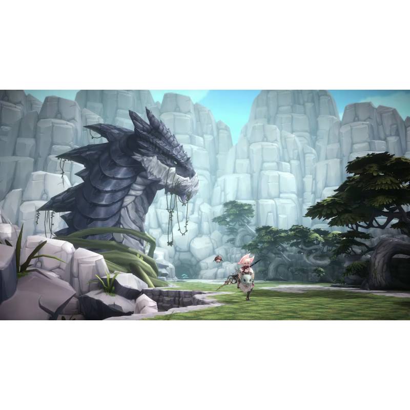 اسکرین شات (تصویر گیم پلی) بازی WitchSpring R نسخه نینتندو سوییچ (Nintendo Switch) تصویر 2