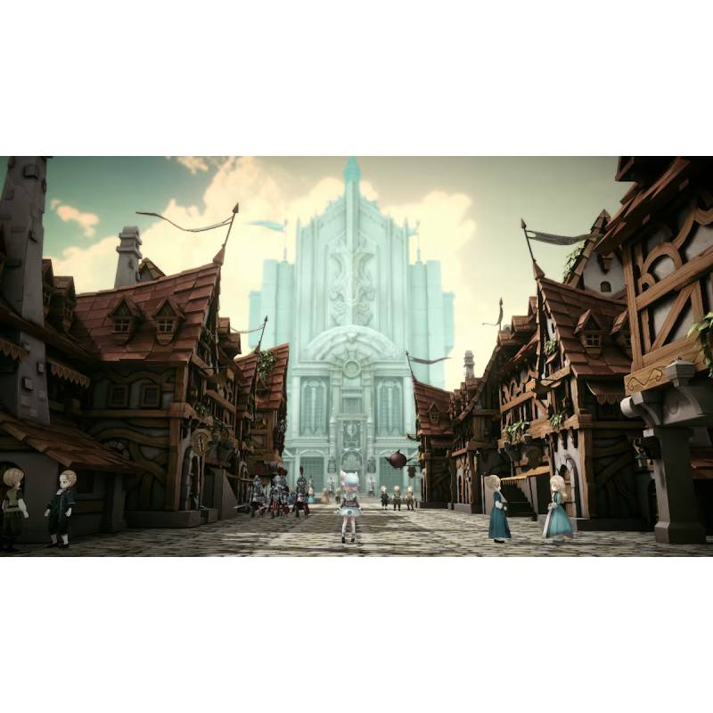 اسکرین شات (تصویر گیم پلی) بازی WitchSpring R نسخه نینتندو سوییچ (Nintendo Switch) تصویر 3