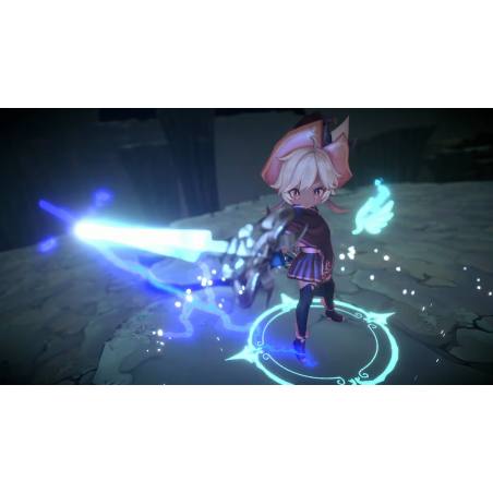 اسکرین شات (تصویر گیم پلی) بازی WitchSpring R نسخه نینتندو سوییچ (Nintendo Switch) تصویر 4 اسکرین شات (تصویر گیم پلی) بازی WitchSpring R نسخه نینتندو سوییچ (Nintendo Switch) تصویر 4