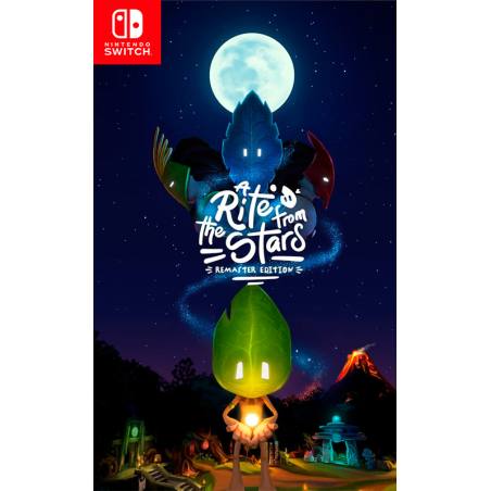 کاور بازی A Rite from the Stars Remaster Edition برای نینتندو سوییچ کاور بازی A Rite from the Stars Remaster Edition برای نینتندو سوییچ