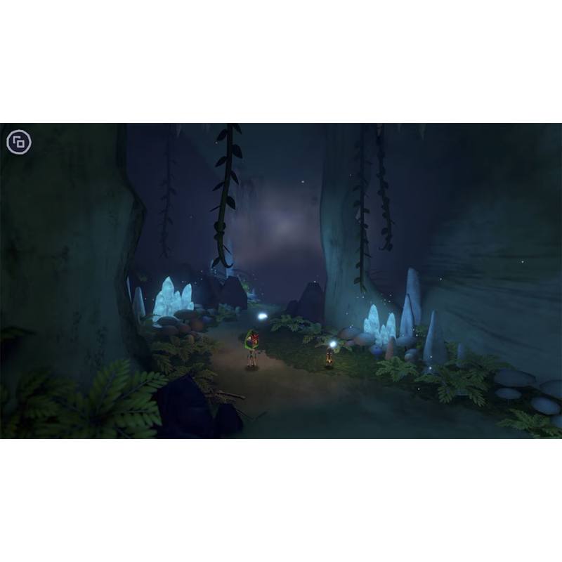 اسکرین شات (تصویر گیم پلی) بازی A Rite from the Stars Remaster Edition نسخه نینتندو سوییچ (Nintendo Switch) تصویر 2