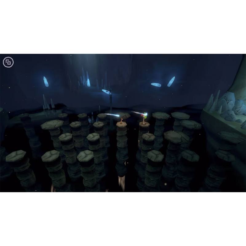 اسکرین شات (تصویر گیم پلی) بازی A Rite from the Stars Remaster Edition نسخه نینتندو سوییچ (Nintendo Switch) تصویر 3