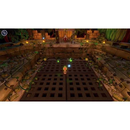 اسکرین شات (تصویر گیم پلی) بازی A Rite from the Stars Remaster Edition نسخه نینتندو سوییچ (Nintendo Switch) تصویر 5 اسکرین شات (تصویر گیم پلی) بازی A Rite from the Stars Remaster Edition نسخه نینتندو سوییچ (Nintendo Switch) تصویر 5