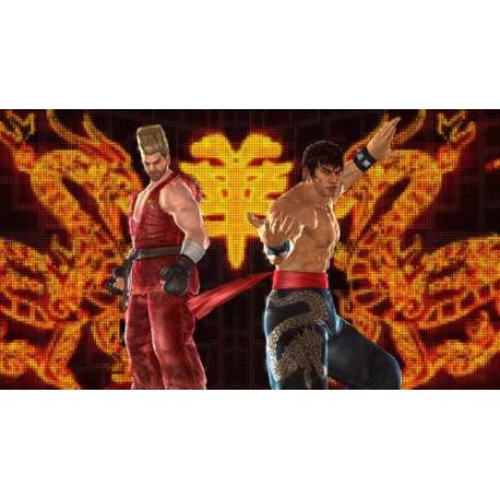 Tekken Tag Tournament 2 بازی Xbox 360