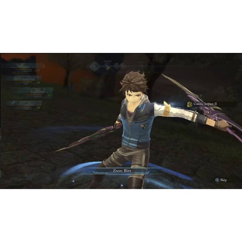 اسکرین شات (تصویر گیم پلی) بازی The Legend of Heroes Trails through Daybreak II نسخه نینتندو سوییچ (Nintendo Switch) تصویر 1