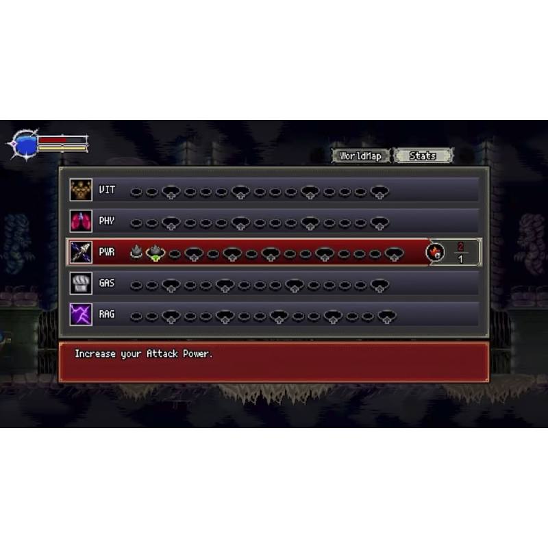 اسکرین شات (تصویر گیم پلی) بازی Beyond the Ice Palace 2 نسخه نینتندو سوییچ (Nintendo Switch) تصویر 2