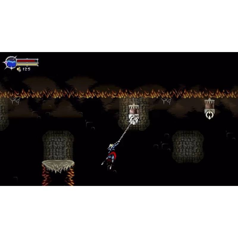 اسکرین شات (تصویر گیم پلی) بازی Beyond the Ice Palace 2 نسخه نینتندو سوییچ (Nintendo Switch) تصویر 1