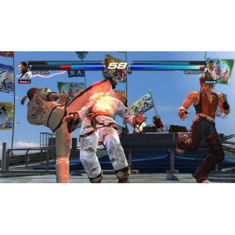 Tekken Tag Tournament 2 بازی Xbox 360