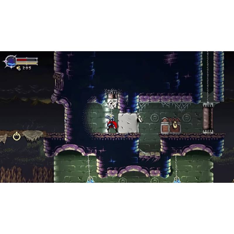 اسکرین شات (تصویر گیم پلی) بازی Beyond the Ice Palace 2 نسخه نینتندو سوییچ (Nintendo Switch) تصویر 4