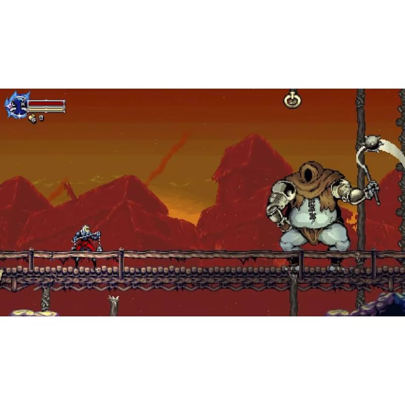 اسکرین شات (تصویر گیم پلی) بازی Beyond the Ice Palace 2 نسخه نینتندو سوییچ (Nintendo Switch) تصویر 5