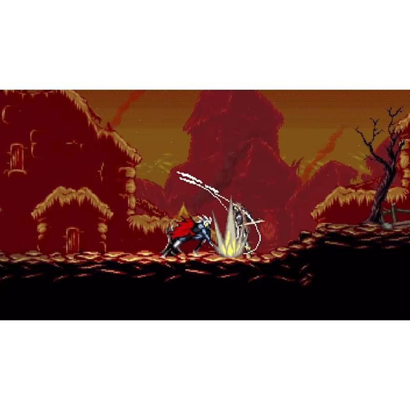 اسکرین شات (تصویر گیم پلی) بازی Beyond the Ice Palace 2 نسخه نینتندو سوییچ (Nintendo Switch) تصویر 6