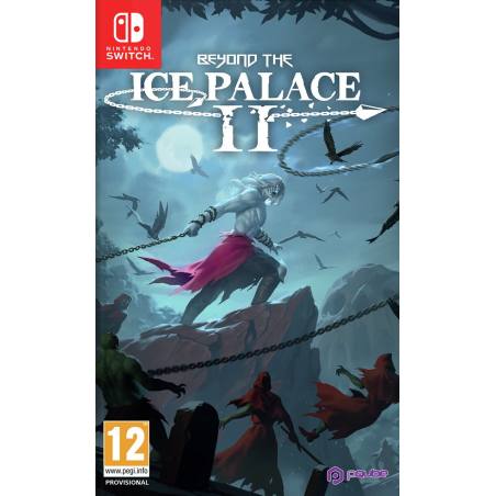 کاور بازی Beyond the Ice Palace 2 برای نینتندو سوییچ کاور بازی Beyond the Ice Palace 2 برای نینتندو سوییچ